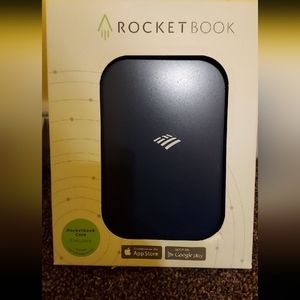 RocketBook: Endlessly reusable smart notebook